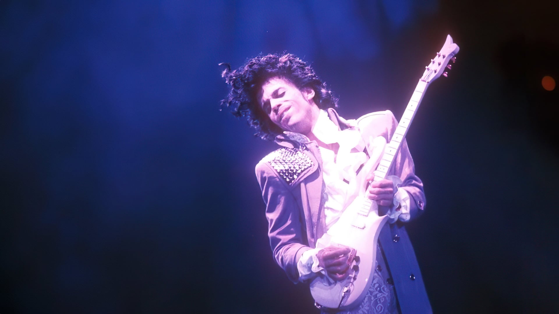 Foto do filme Purple Rain