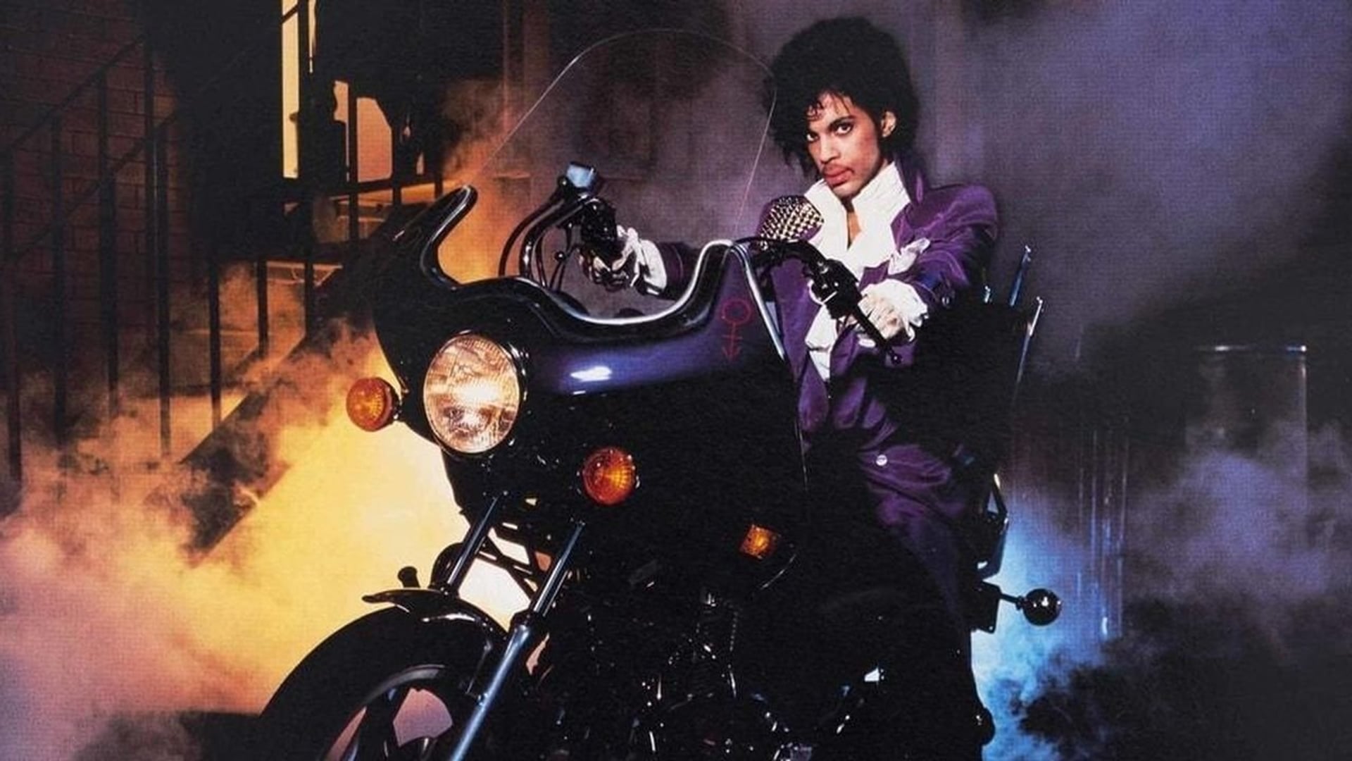Foto do filme Purple Rain