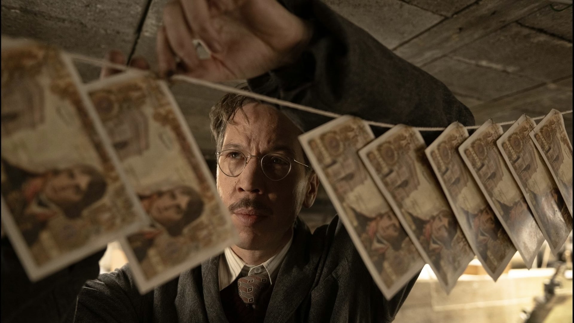 Foto do filme L’affaire Bojarski