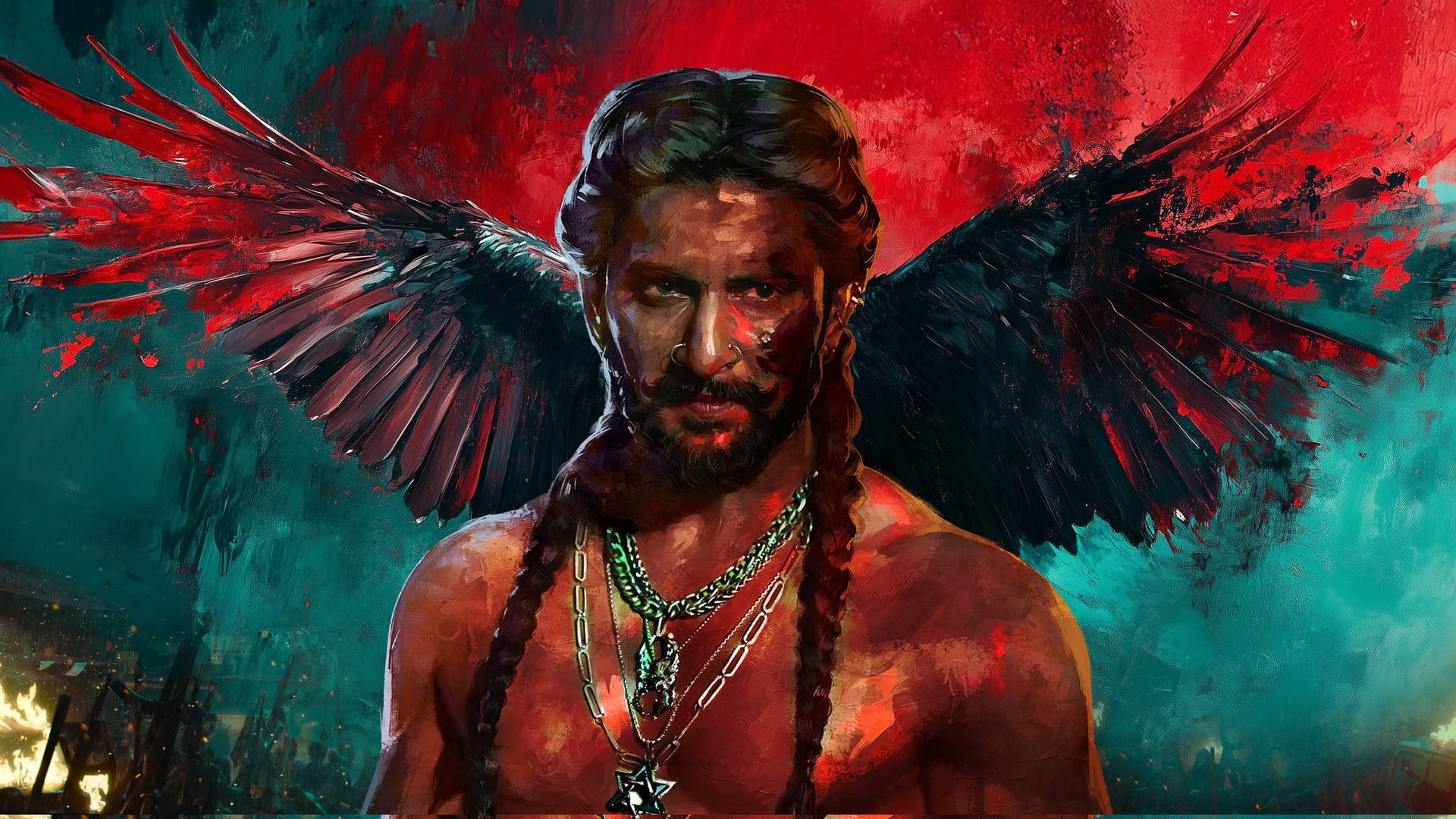 Foto do filme The Paradise