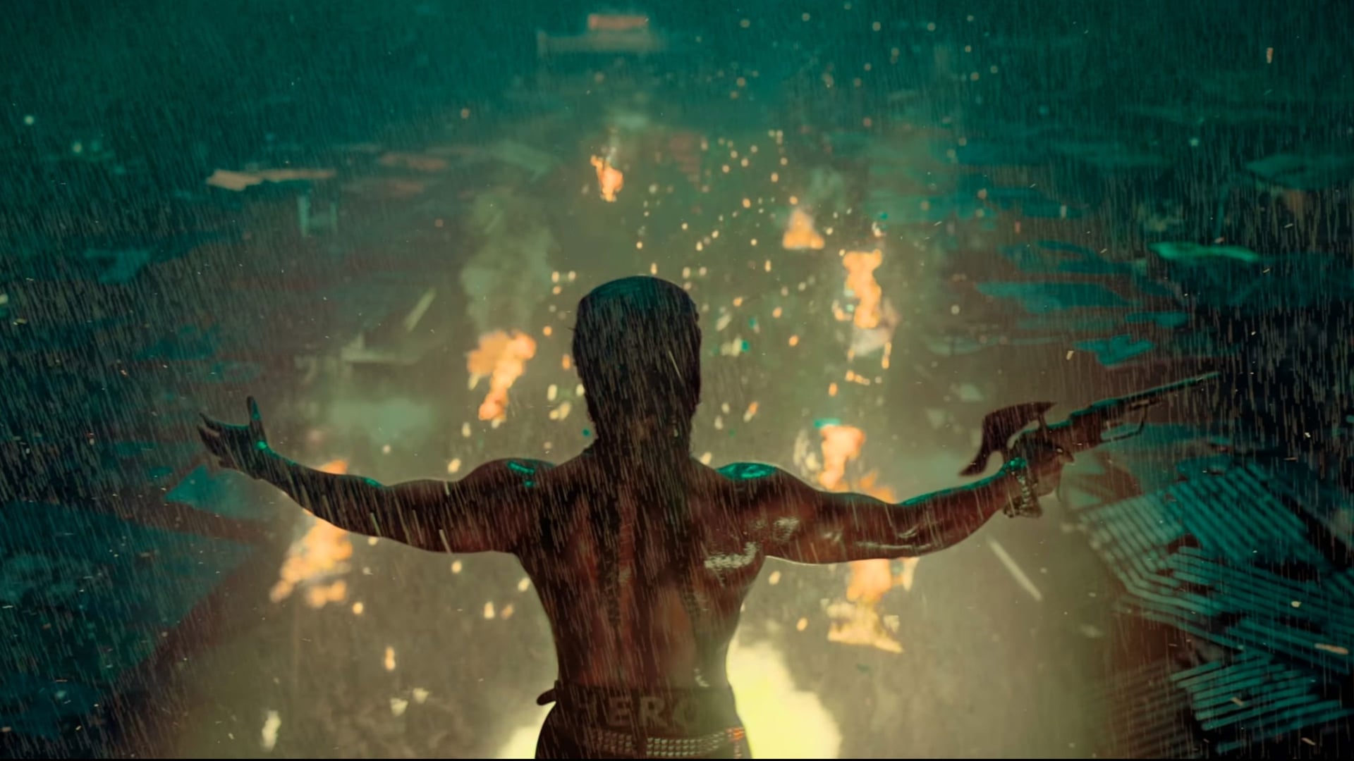 Foto do filme The Paradise