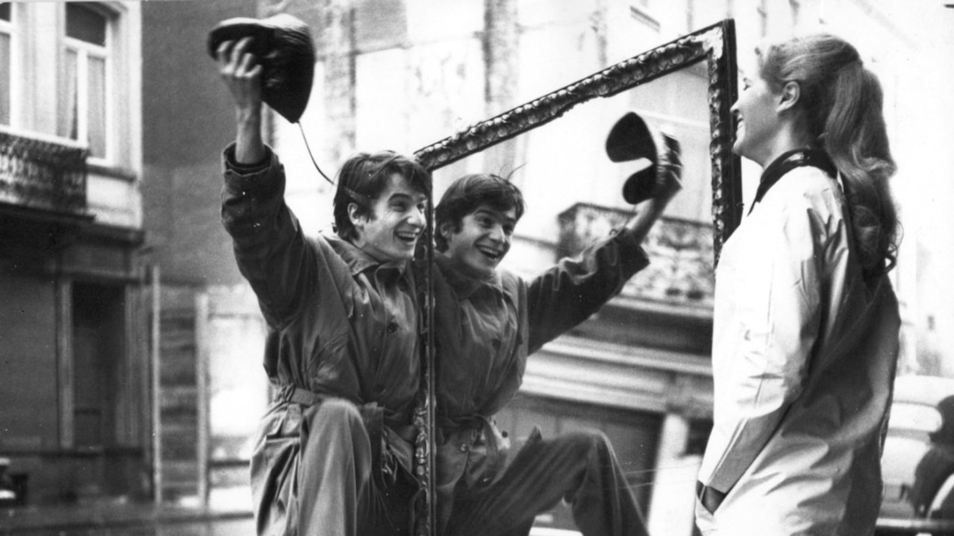 Foto do filme Le départ