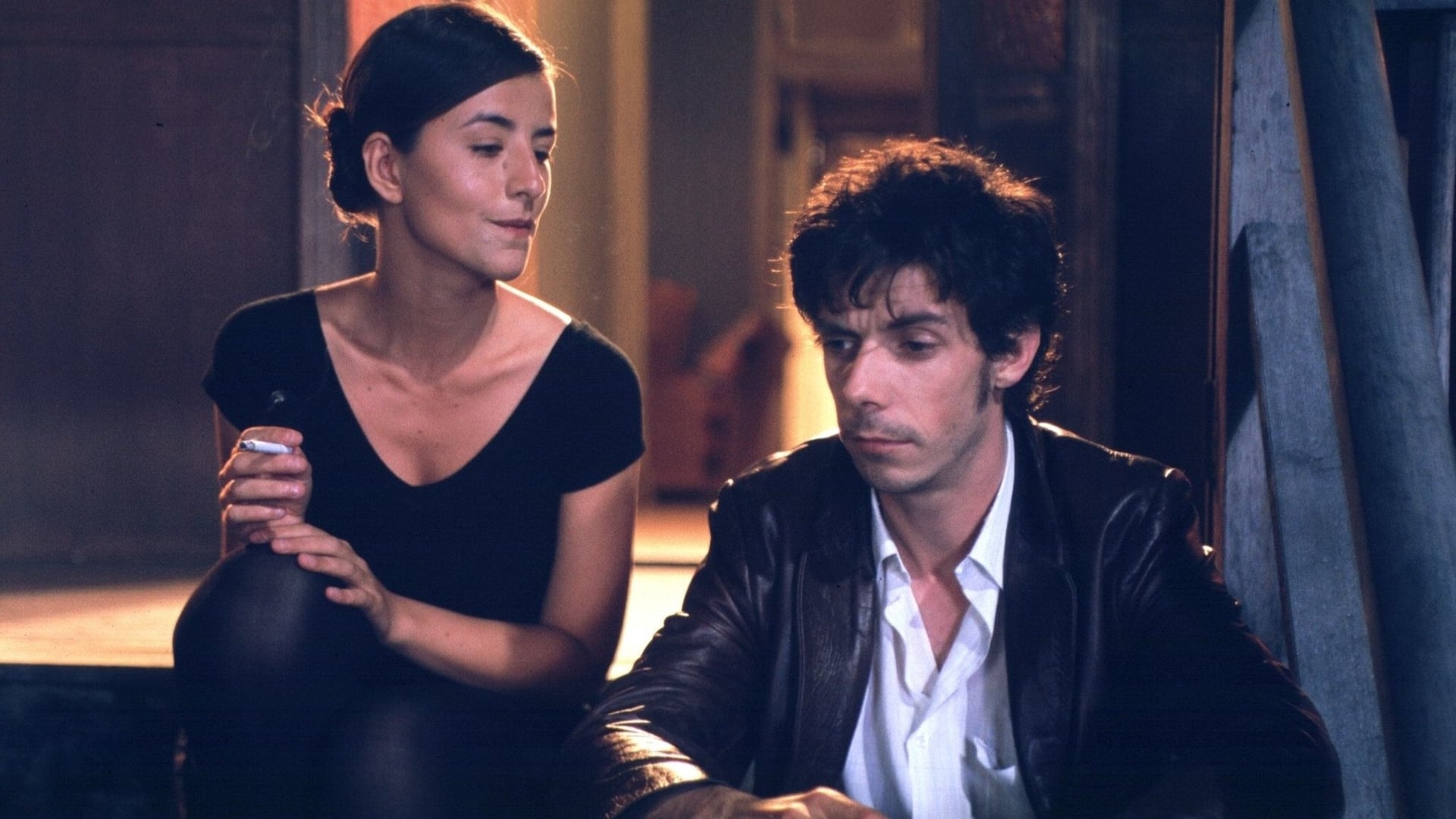 Foto do filme Ele morreu com um falafel na mão