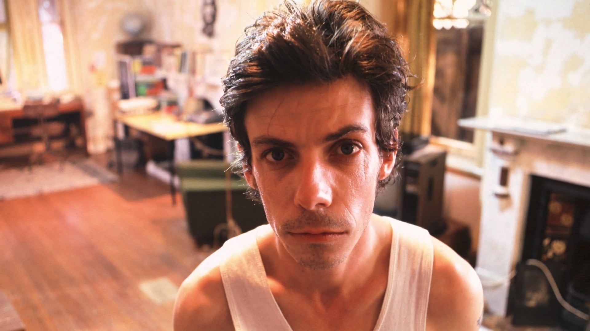 Foto do filme Ele morreu com um falafel na mão