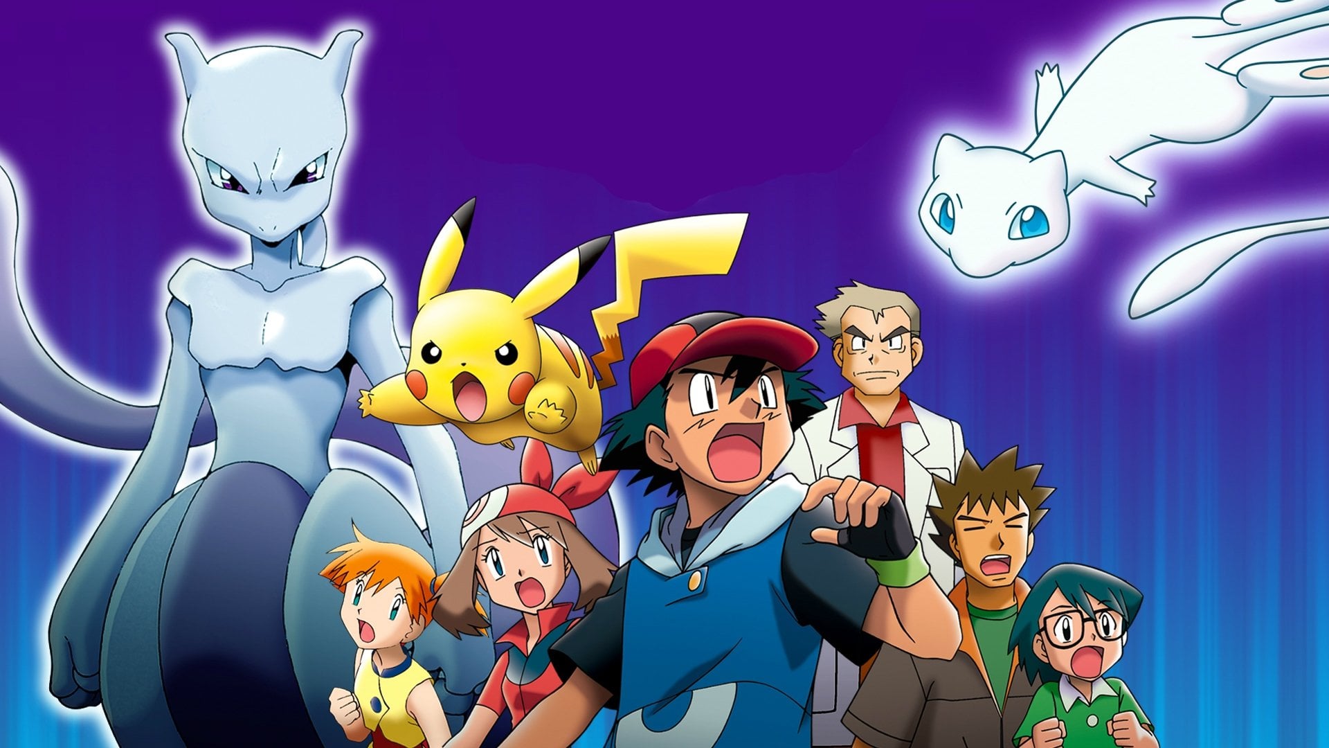 Foto do filme Pokémon: O Mentor do Pokémon Miragem