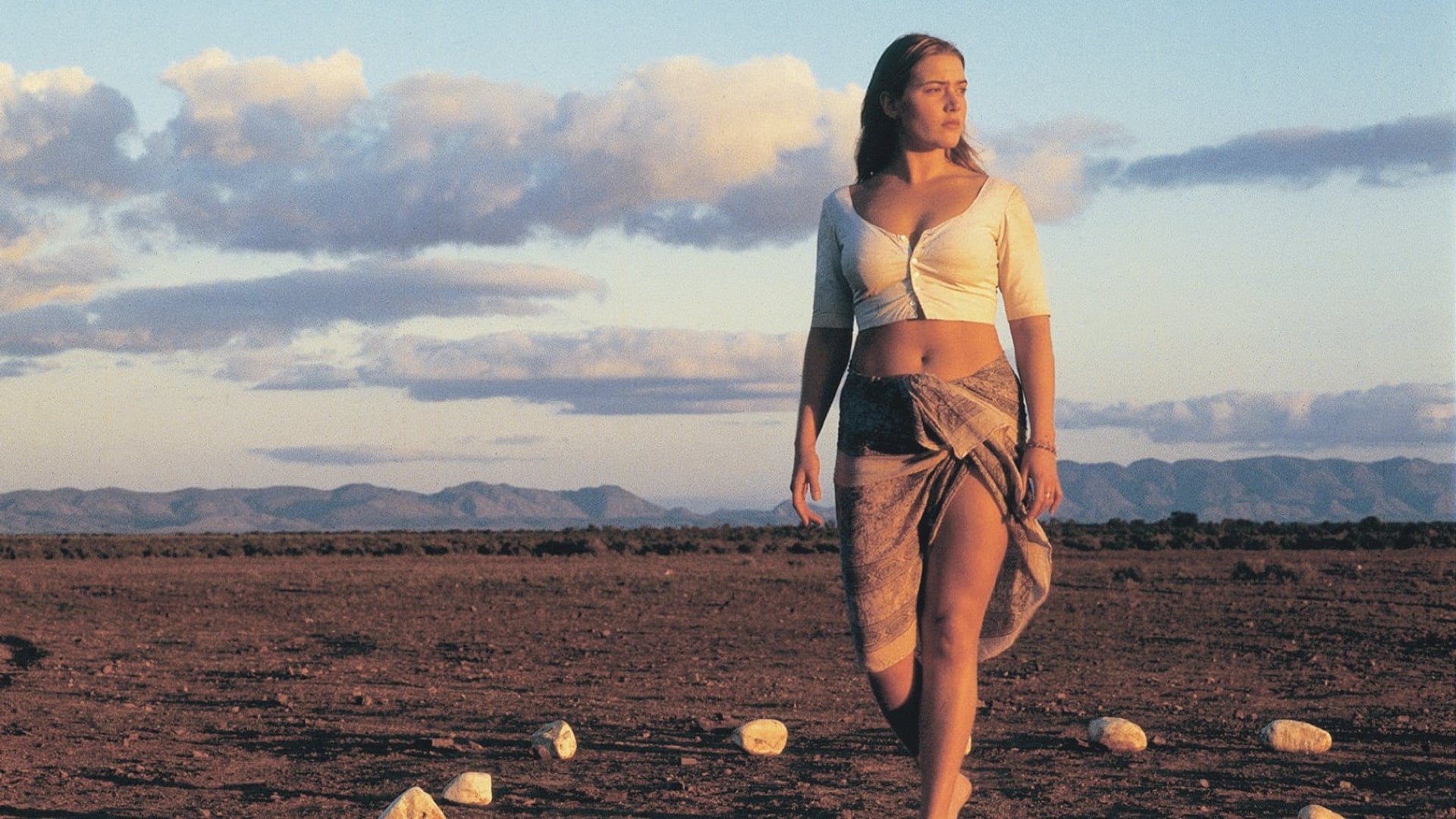 Foto do filme Fogo Sagrado