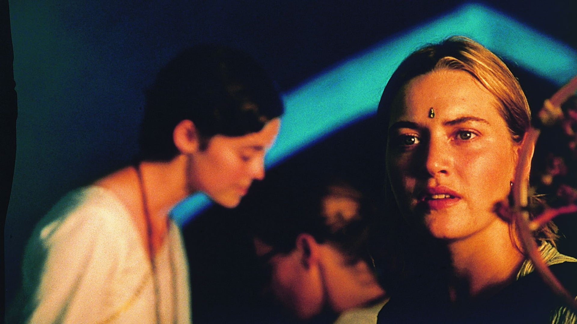 Foto do filme Fogo Sagrado