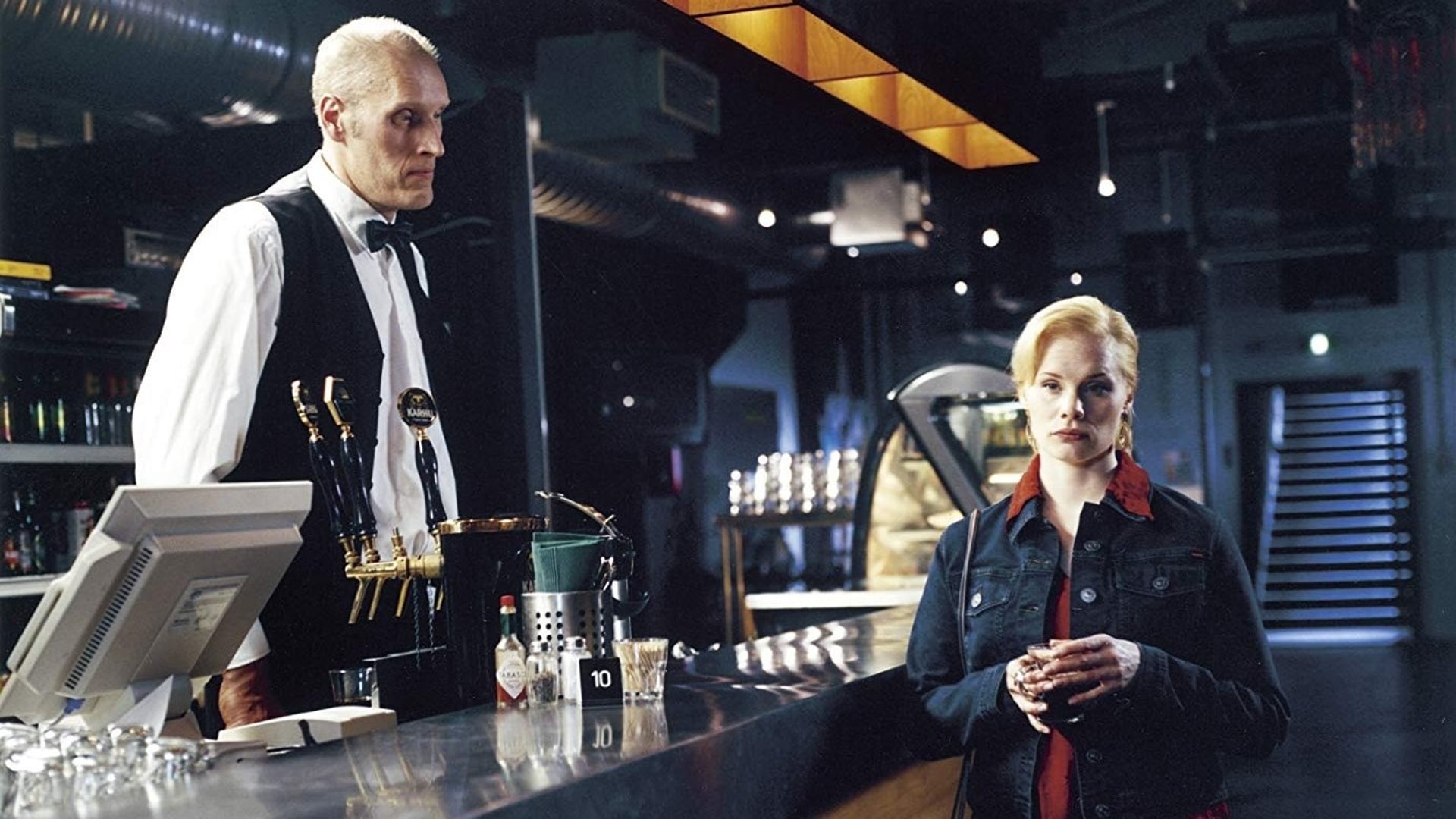 Foto do filme Luzes na Escuridão