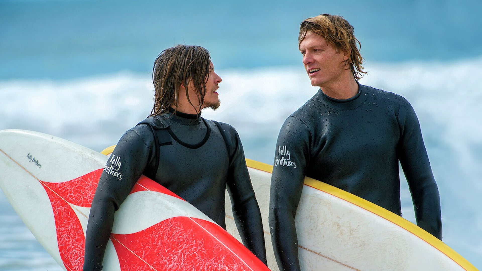 Foto do filme Mergulhando Fundo