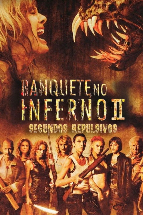 Banquete no Inferno 2: Segundos Repulsivos