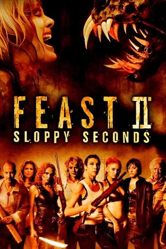 Banquete no Inferno 2: Segundos Repulsivos