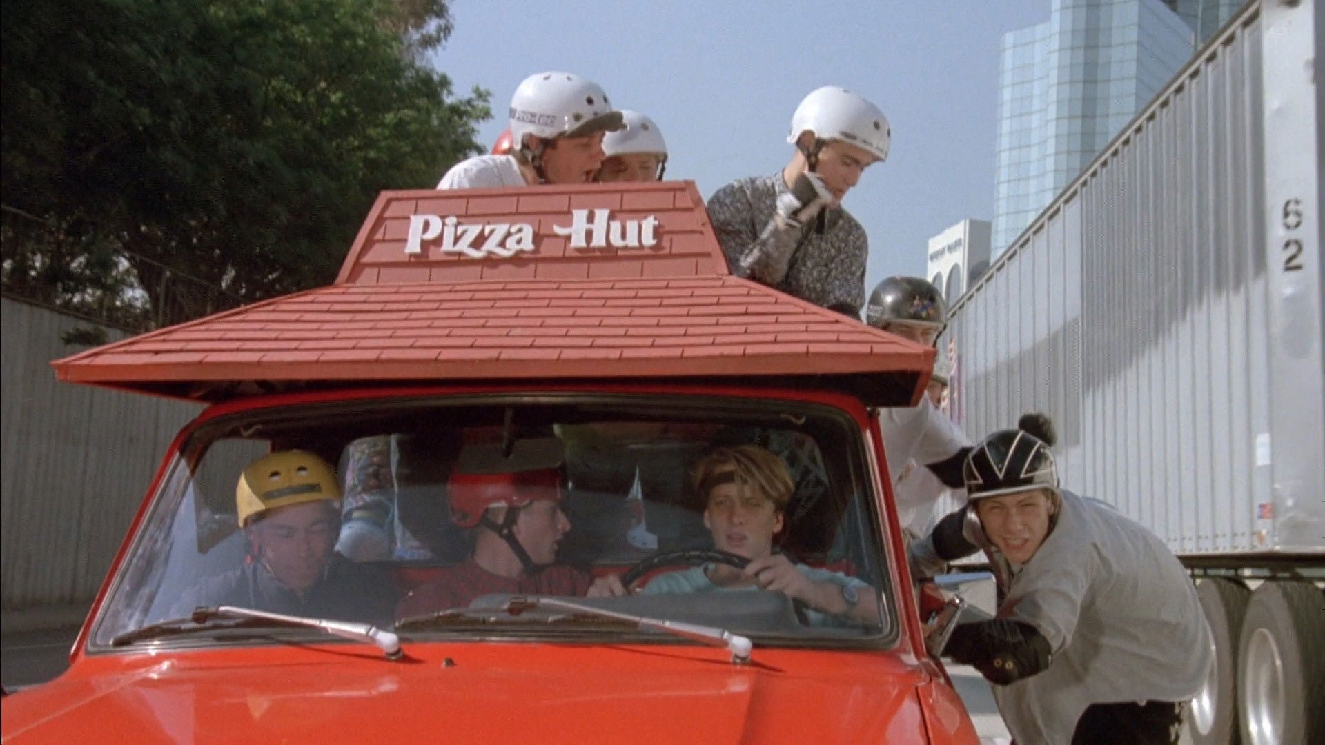 Foto do filme Skates: Na Pista da Morte