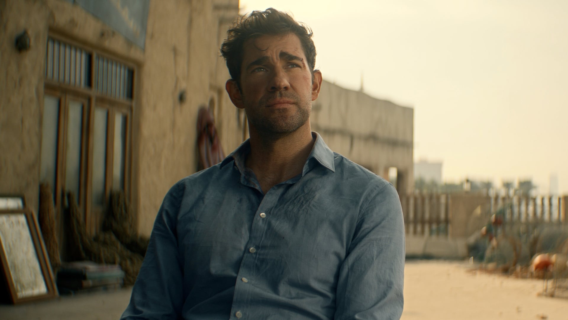 Foto do filme Jack Ryan de Tom Clancy: Guerra Fantasma