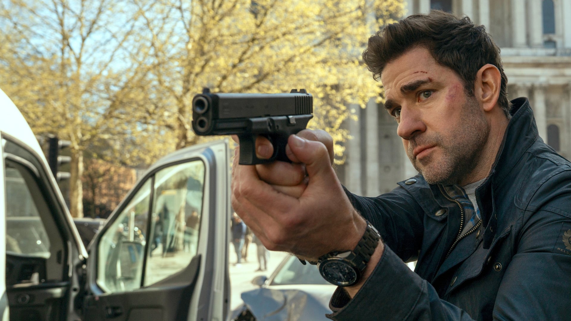 Foto do filme Jack Ryan de Tom Clancy: Guerra Fantasma