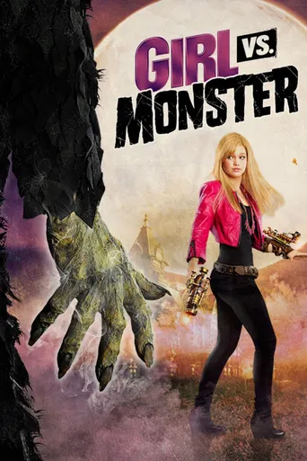 Garota vs. Monstro