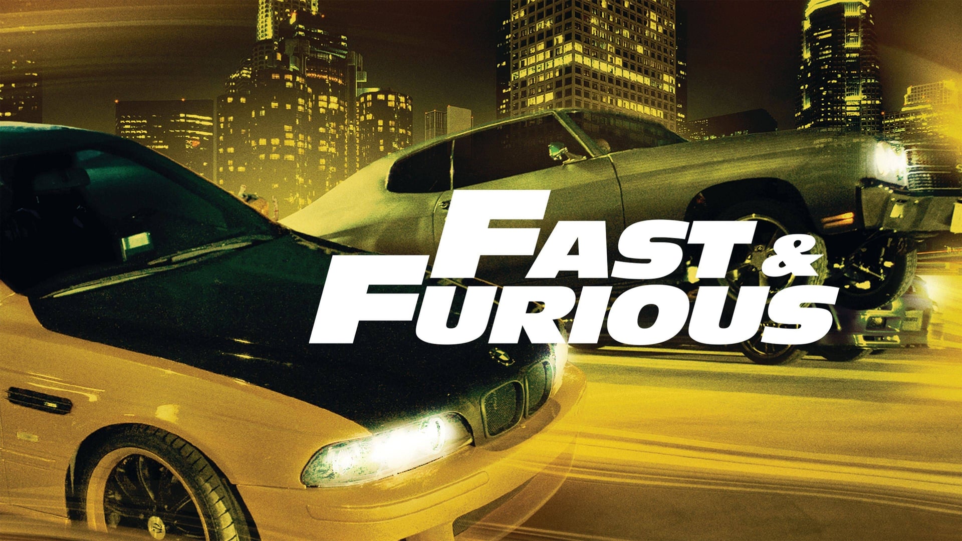 Foto do filme Velozes e Furiosos 4