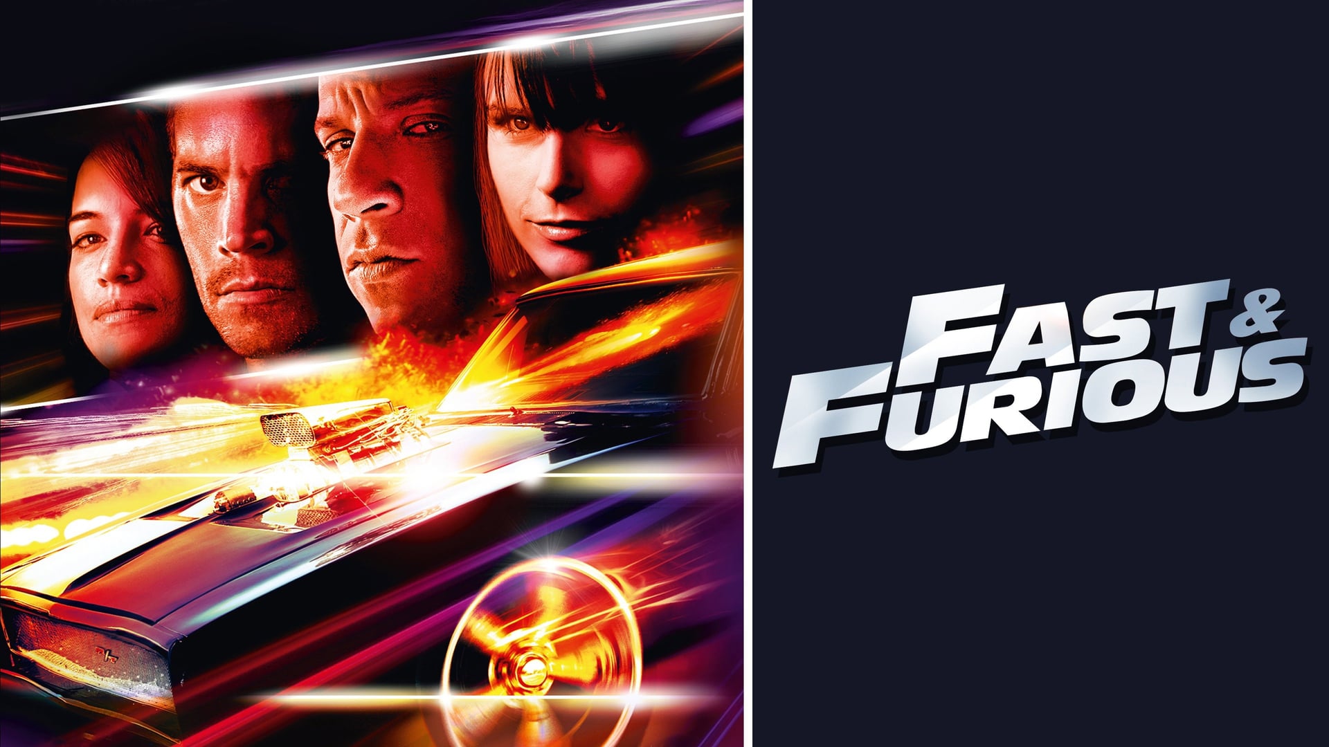 Foto do filme Velozes e Furiosos 4