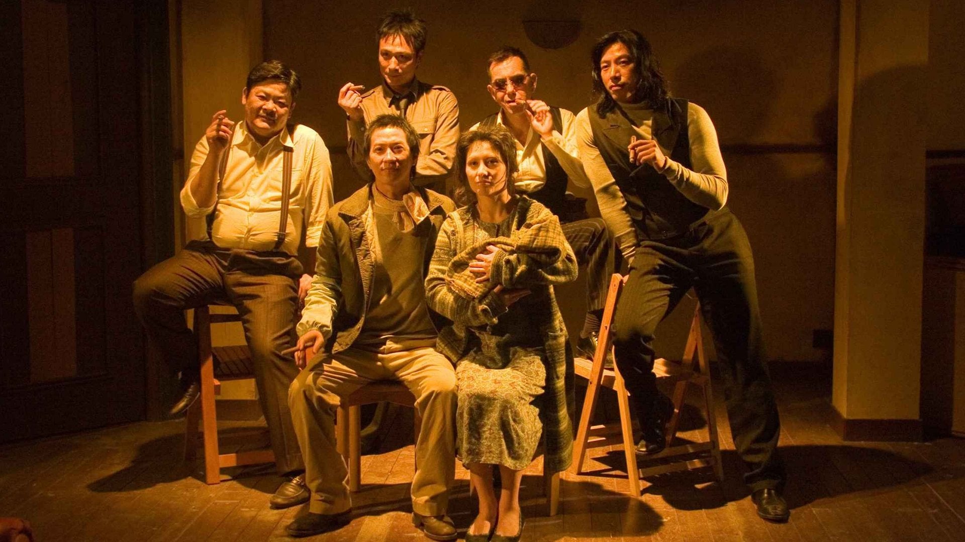 Foto do filme Exilados