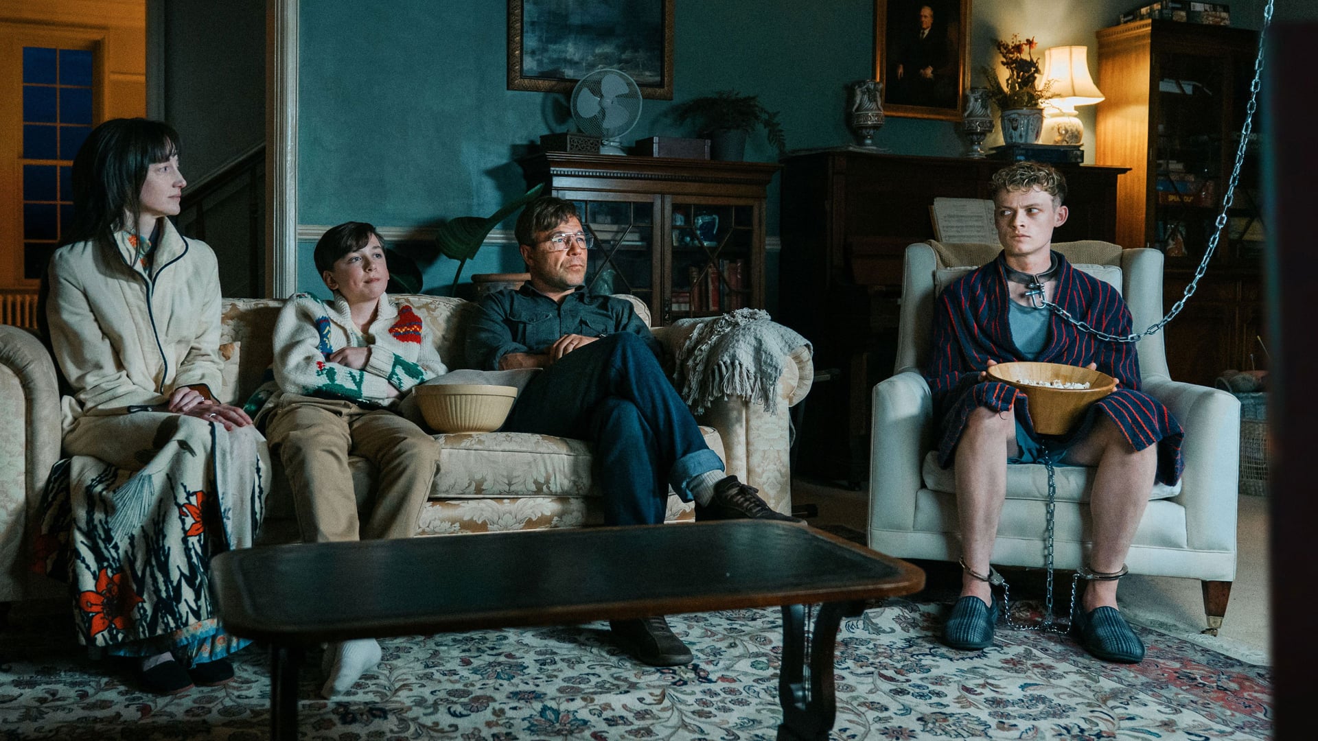 Foto do filme The Good Boy