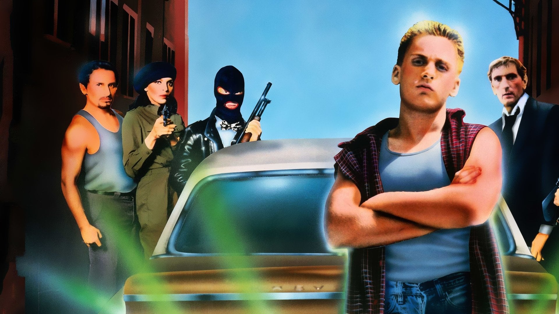 Foto do filme Repo Man: A Onda Punk
