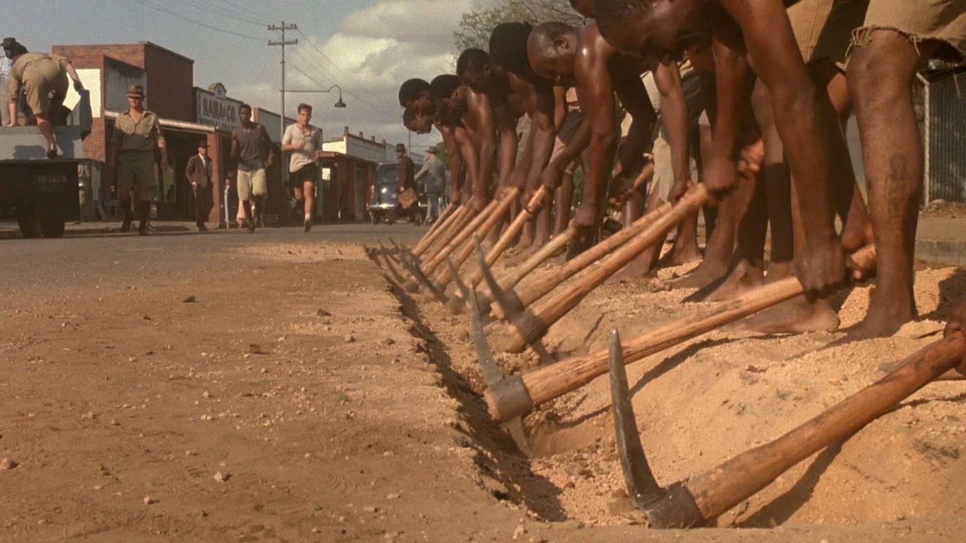 Foto do filme O Poder de Um Jovem