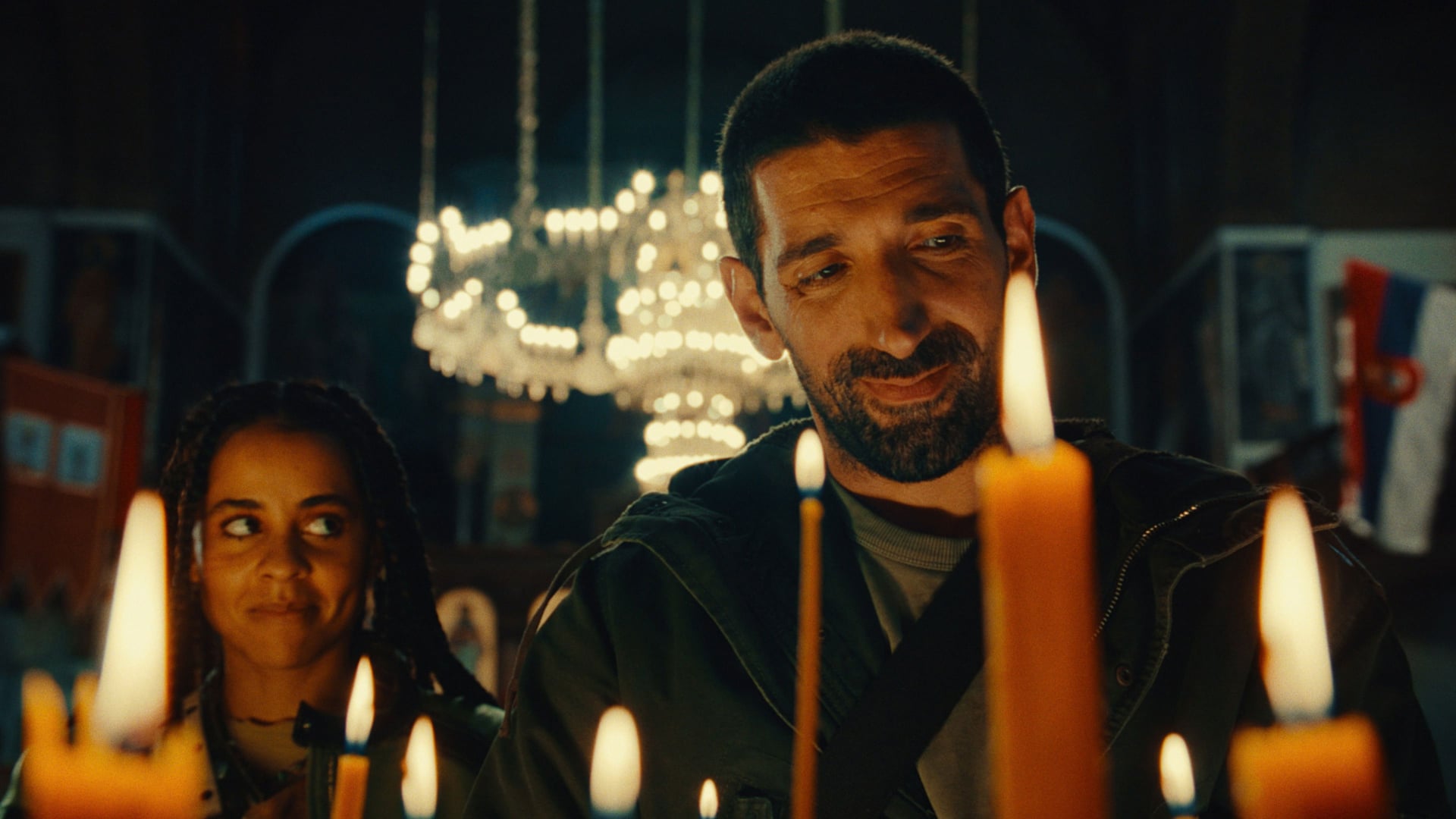 Foto do filme Surviving Earth