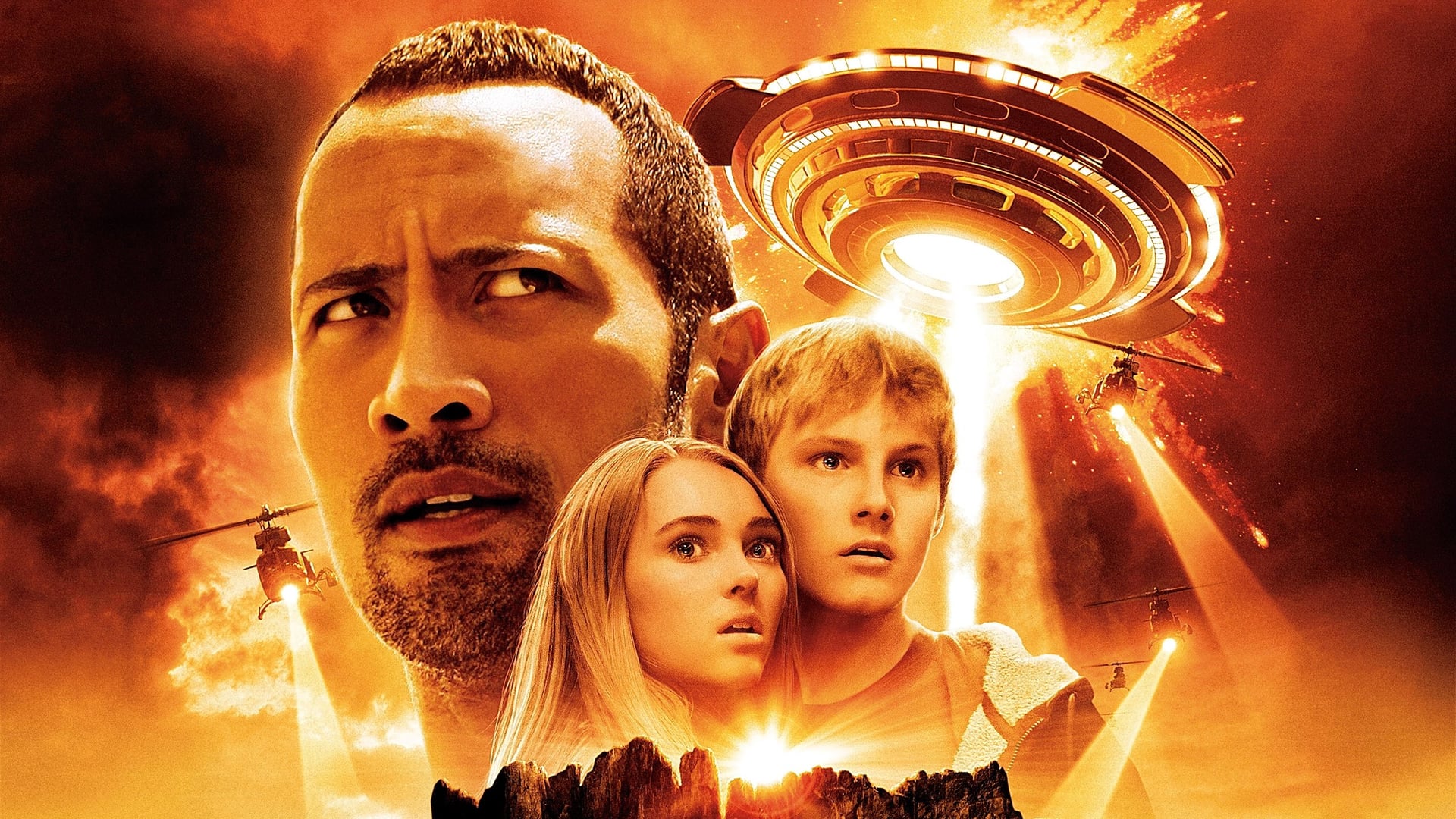 Foto do filme A Montanha Enfeitiçada