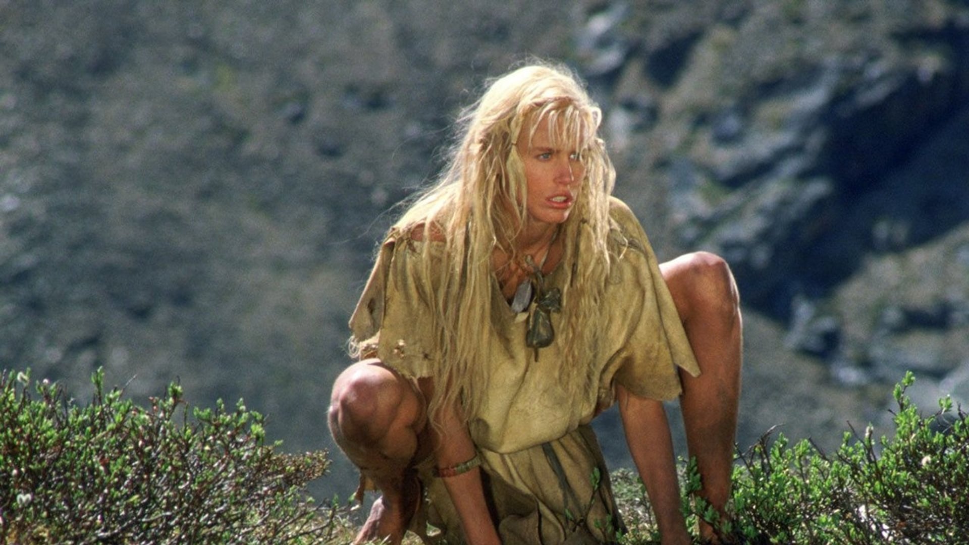 Foto do filme A Tribo da Caverna do Urso