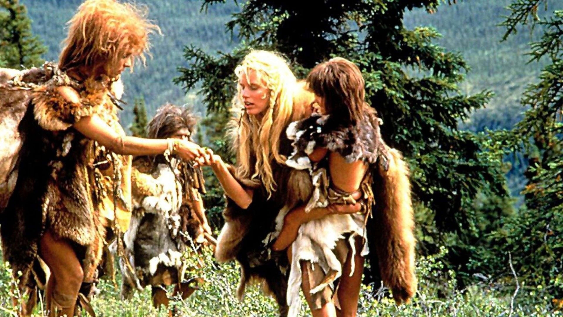 Foto do filme A Tribo da Caverna do Urso