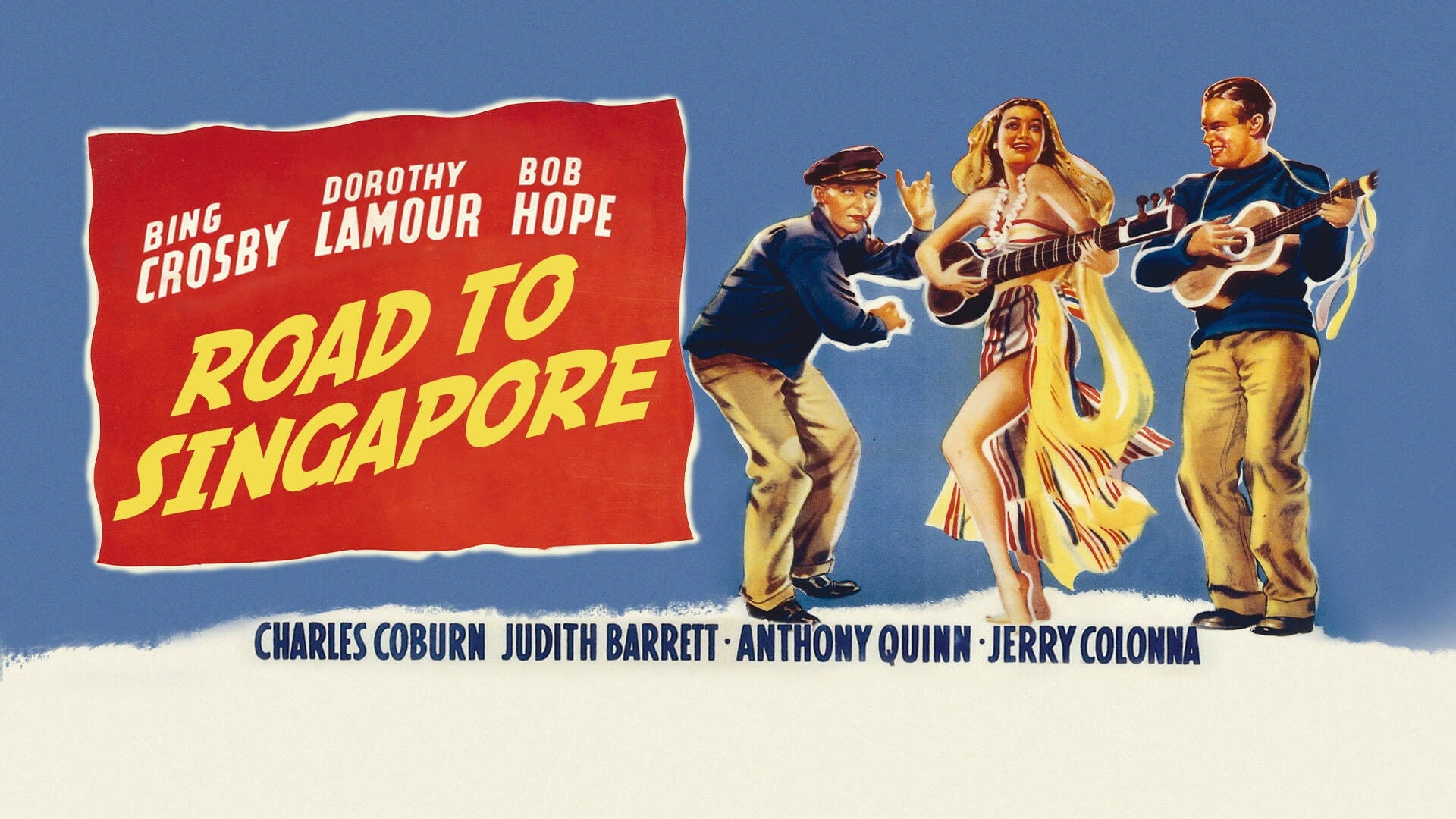 Foto do filme Road to Singapore