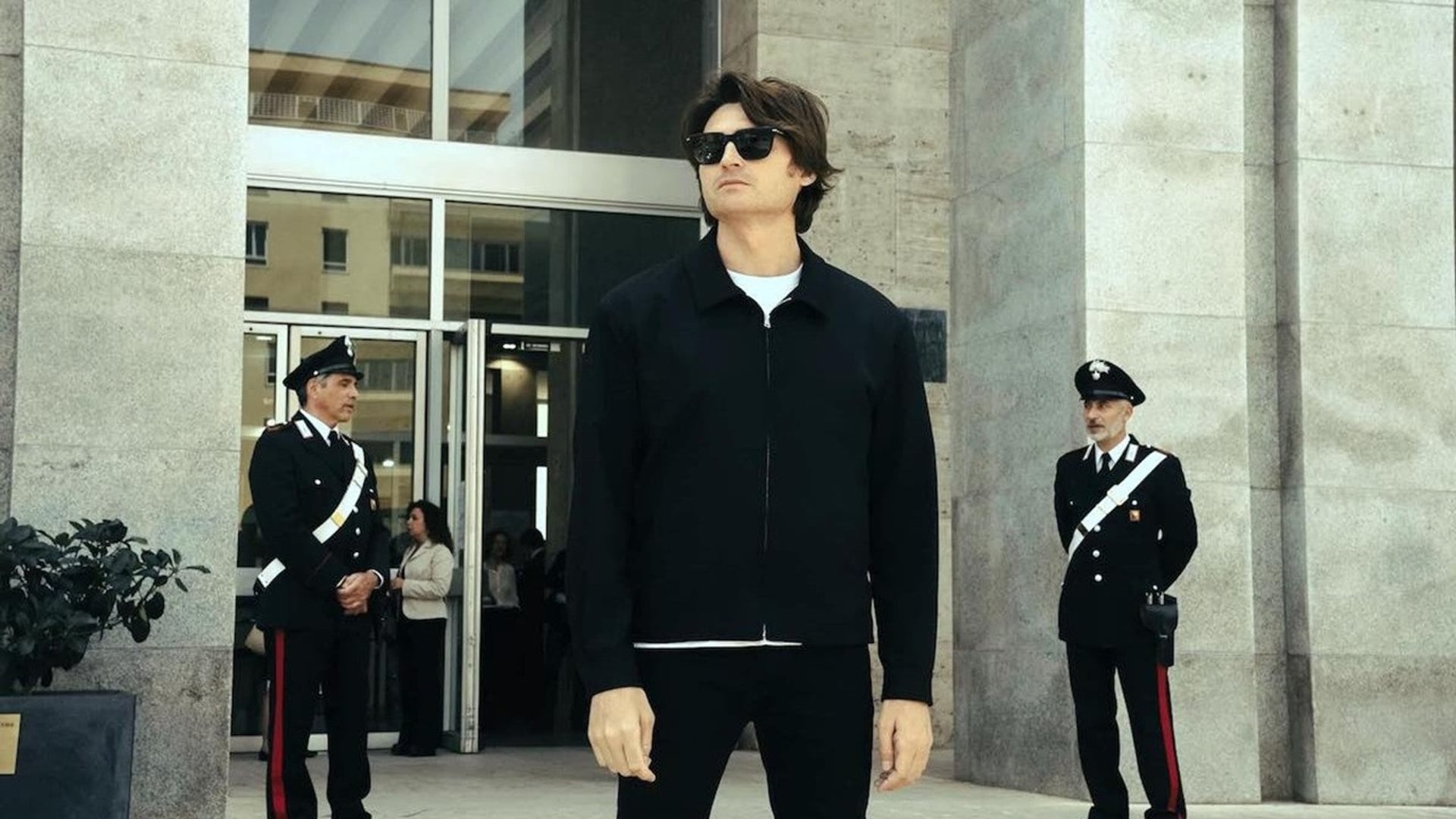 Foto do filme Io sono la fine del mondo