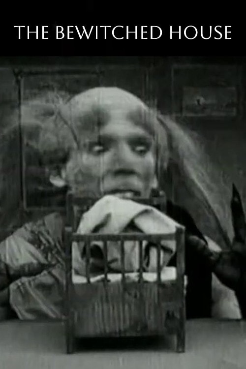 A Casa Enfeitiçada