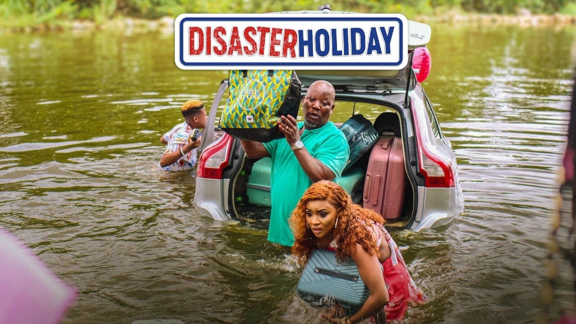 Foto do filme Um Fiasco de Férias