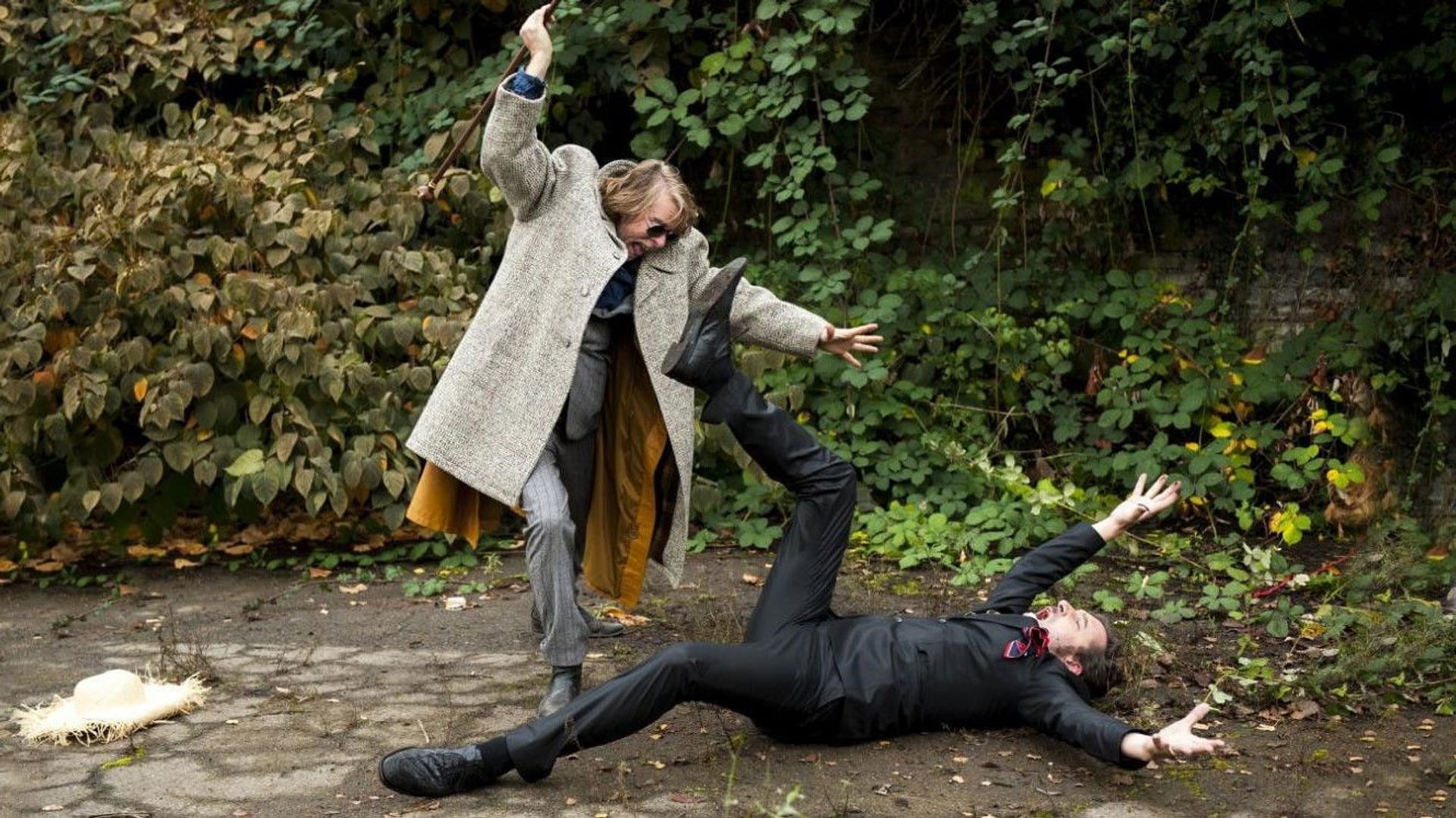 Foto do filme 00 Schneider - Im Wendekreis der Eidechse