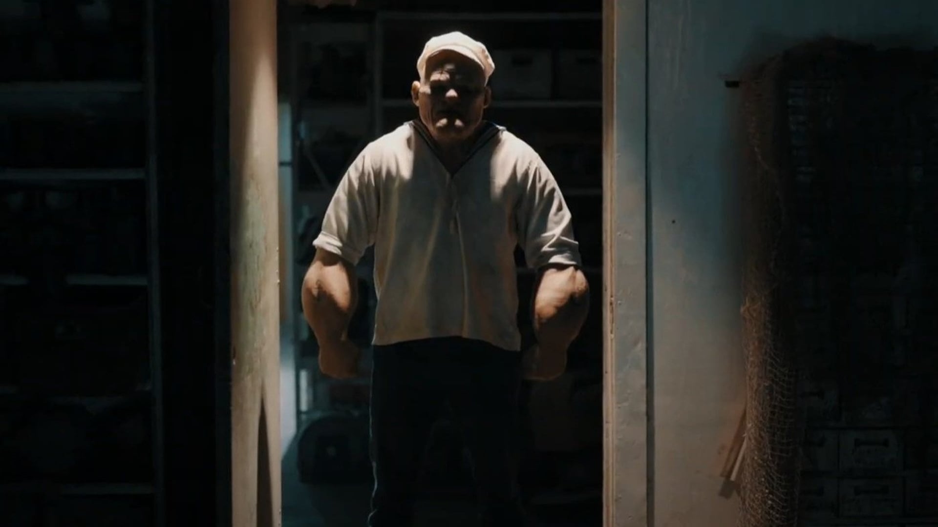 Foto do filme Popeye: O Homem Assassino