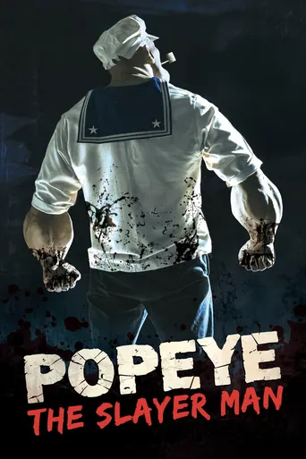 Popeye: O Homem Assassino