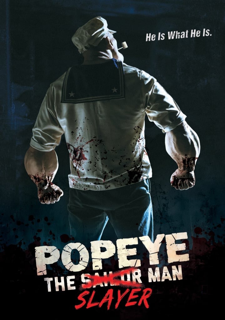 Popeye: O Homem Assassino