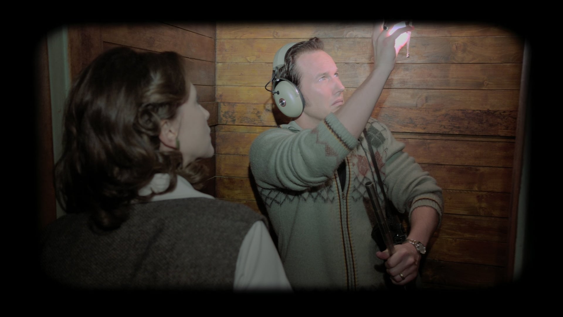 Foto do filme Invocação do Mal