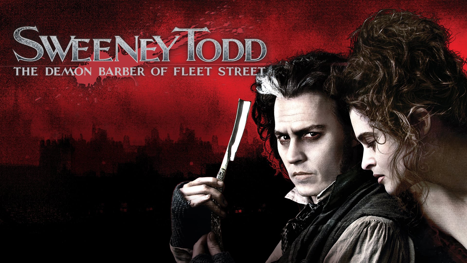 Foto do filme Sweeney Todd: O Barbeiro Demoníaco da Rua Fleet