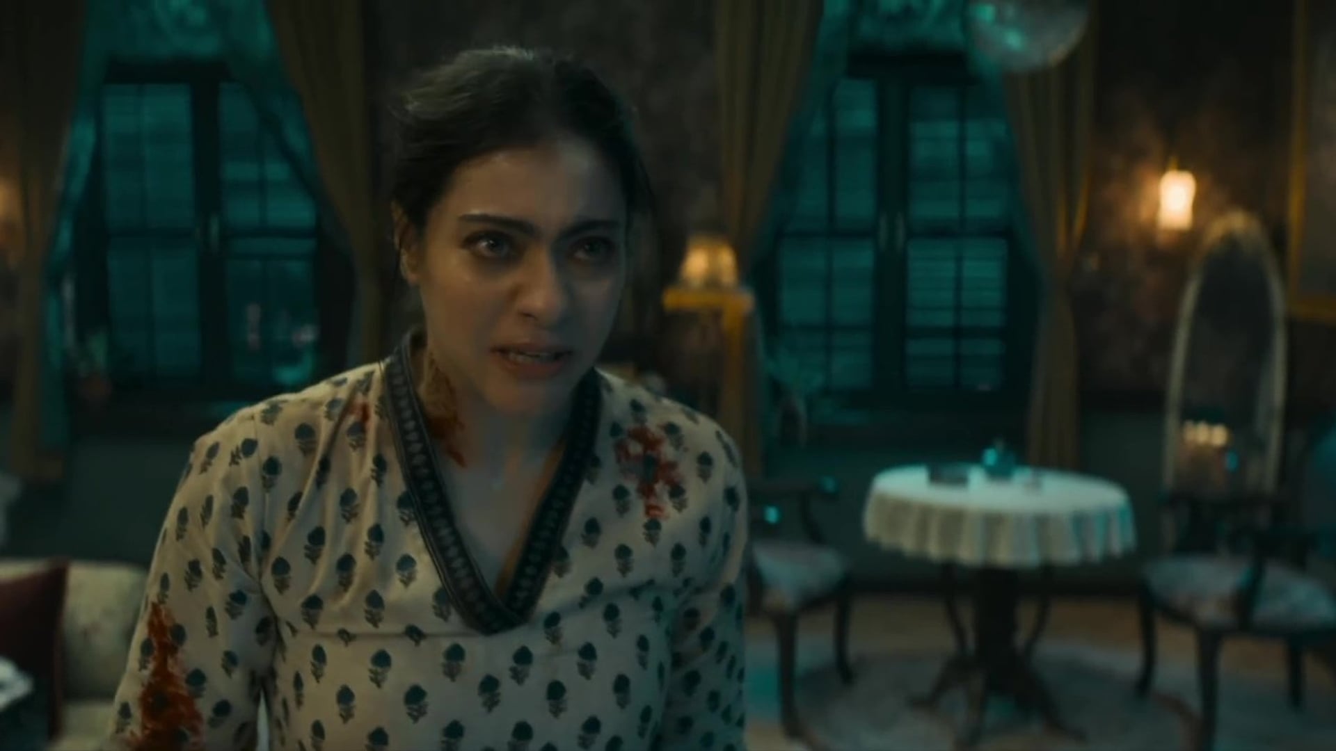 Foto do filme A Mãe e a Maldição