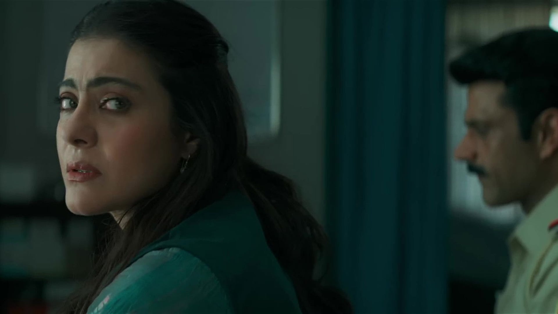 Foto do filme A Mãe e a Maldição