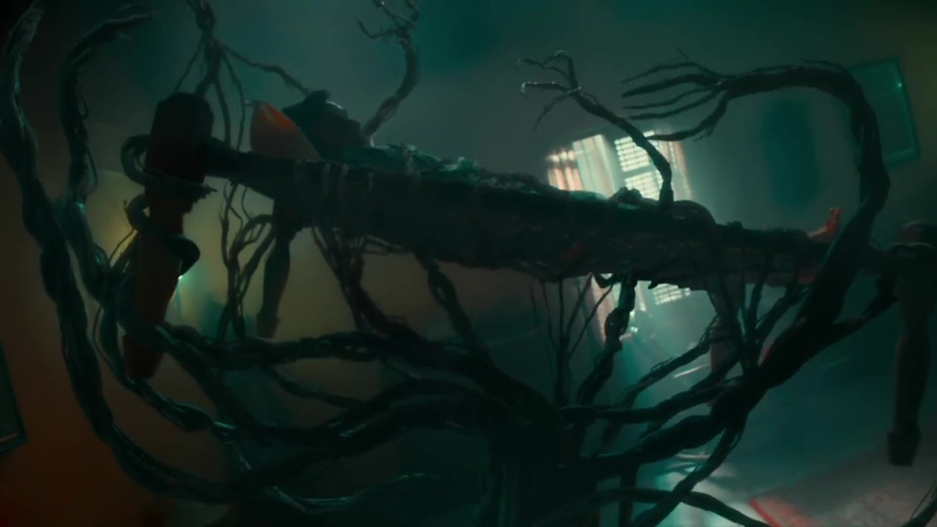 Foto do filme A Mãe e a Maldição