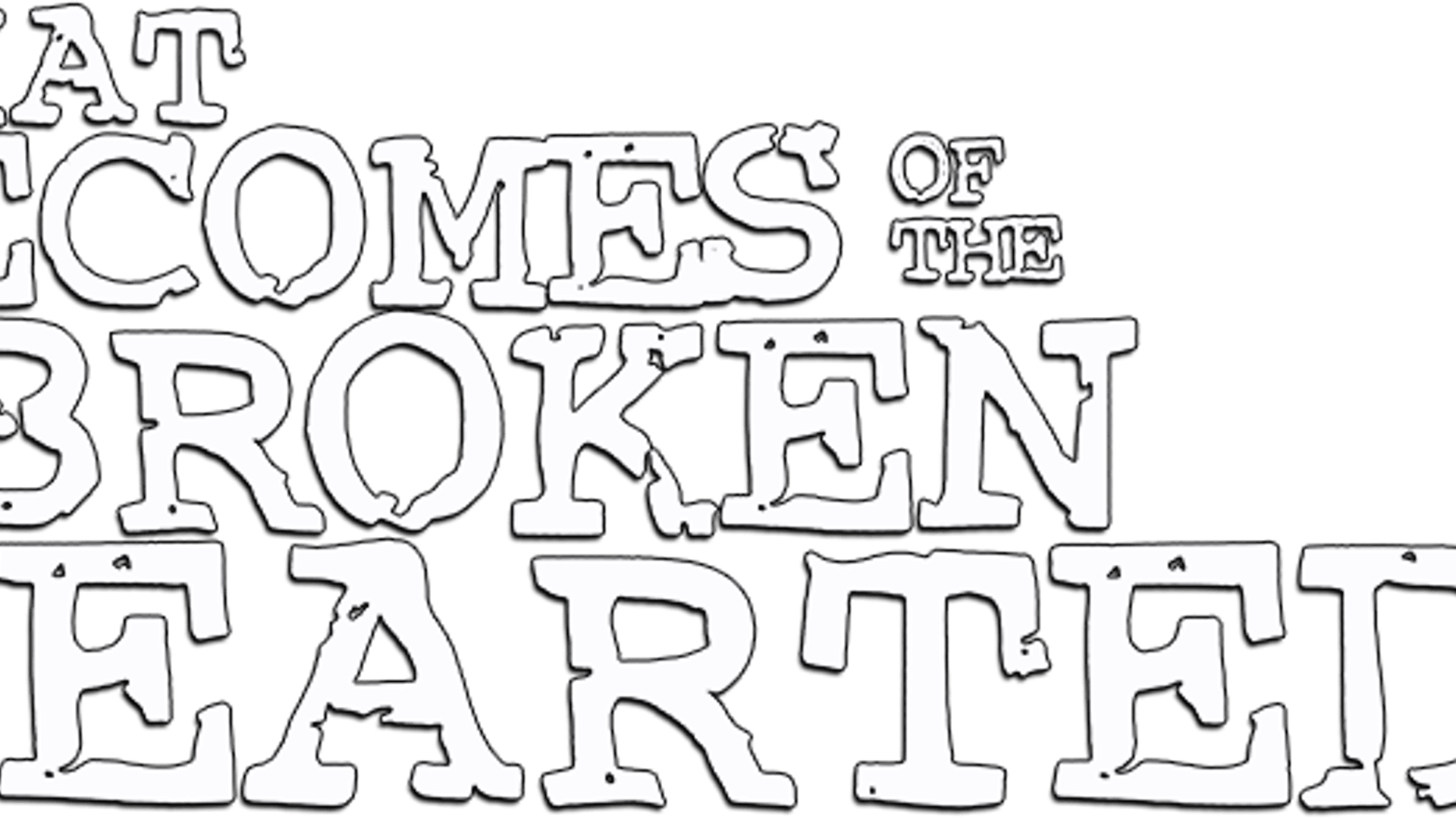 Foto do filme What Becomes of the Broken Hearted?