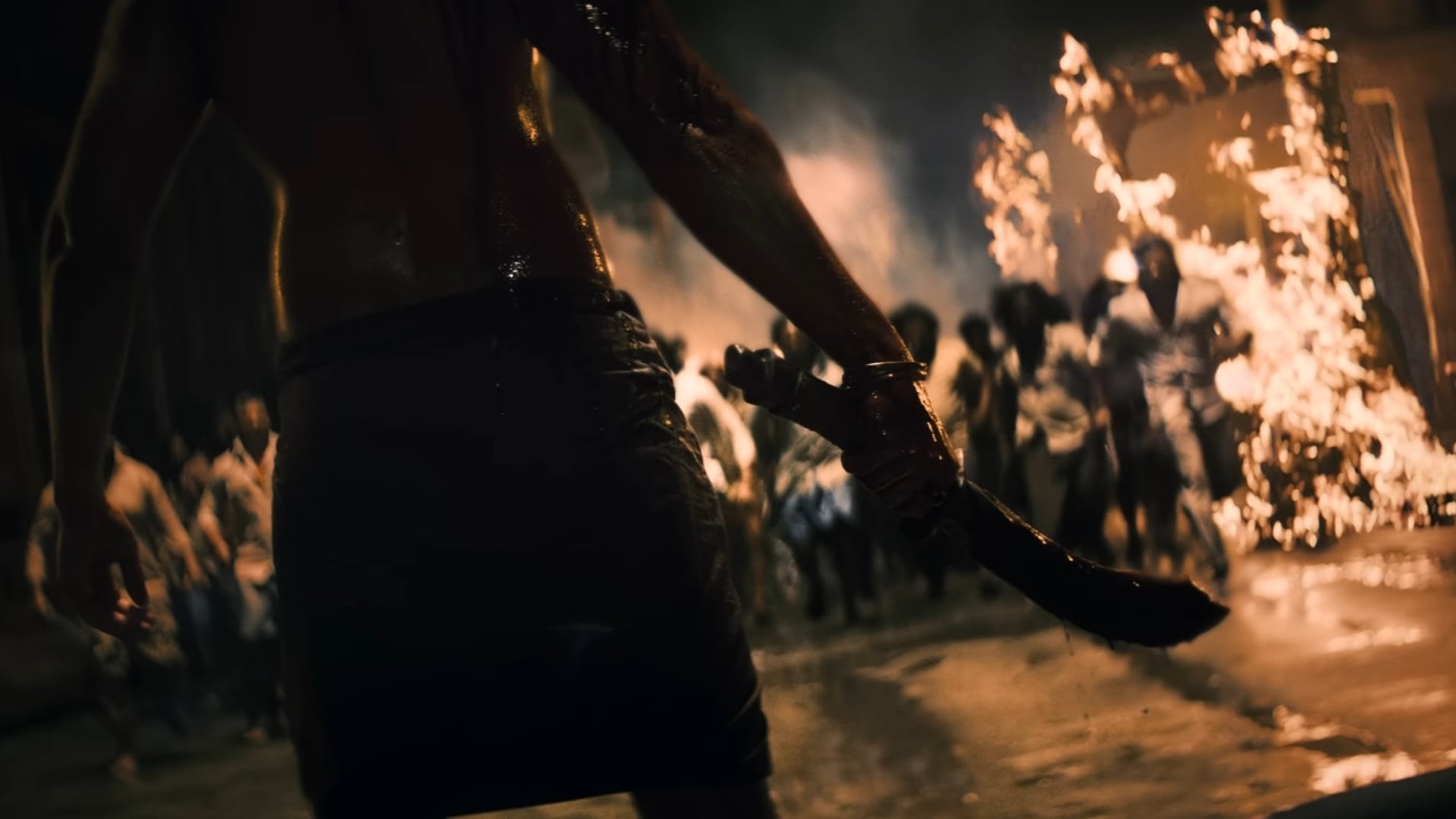 Foto do filme Rowdy Janardhana