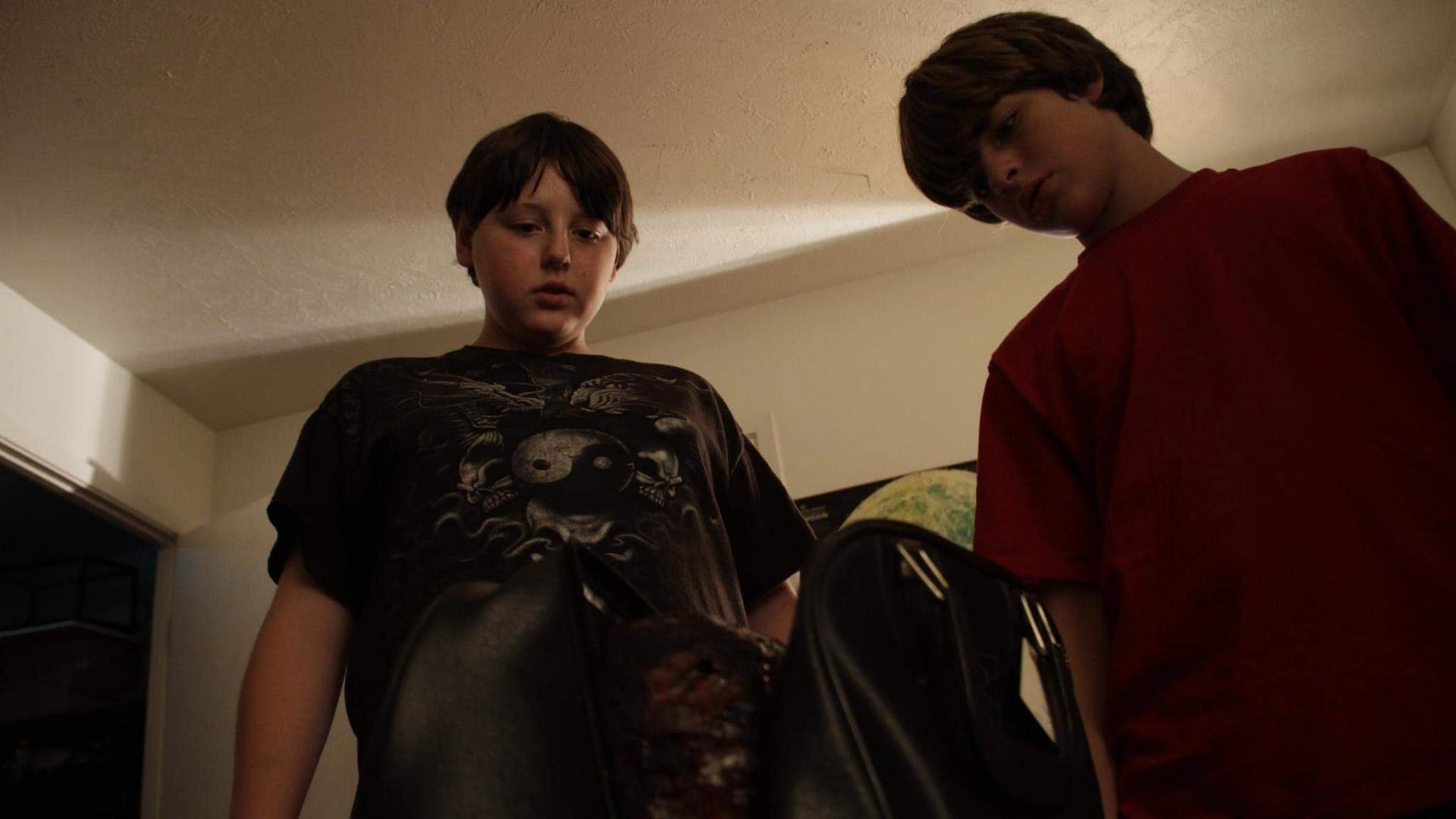 Foto do filme Found