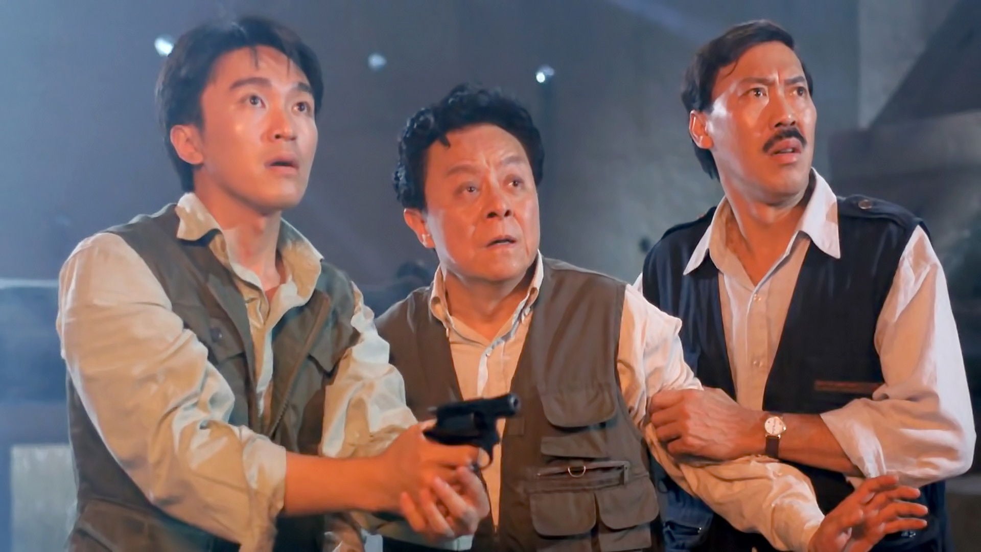 Foto do filme Look Out, Officer!