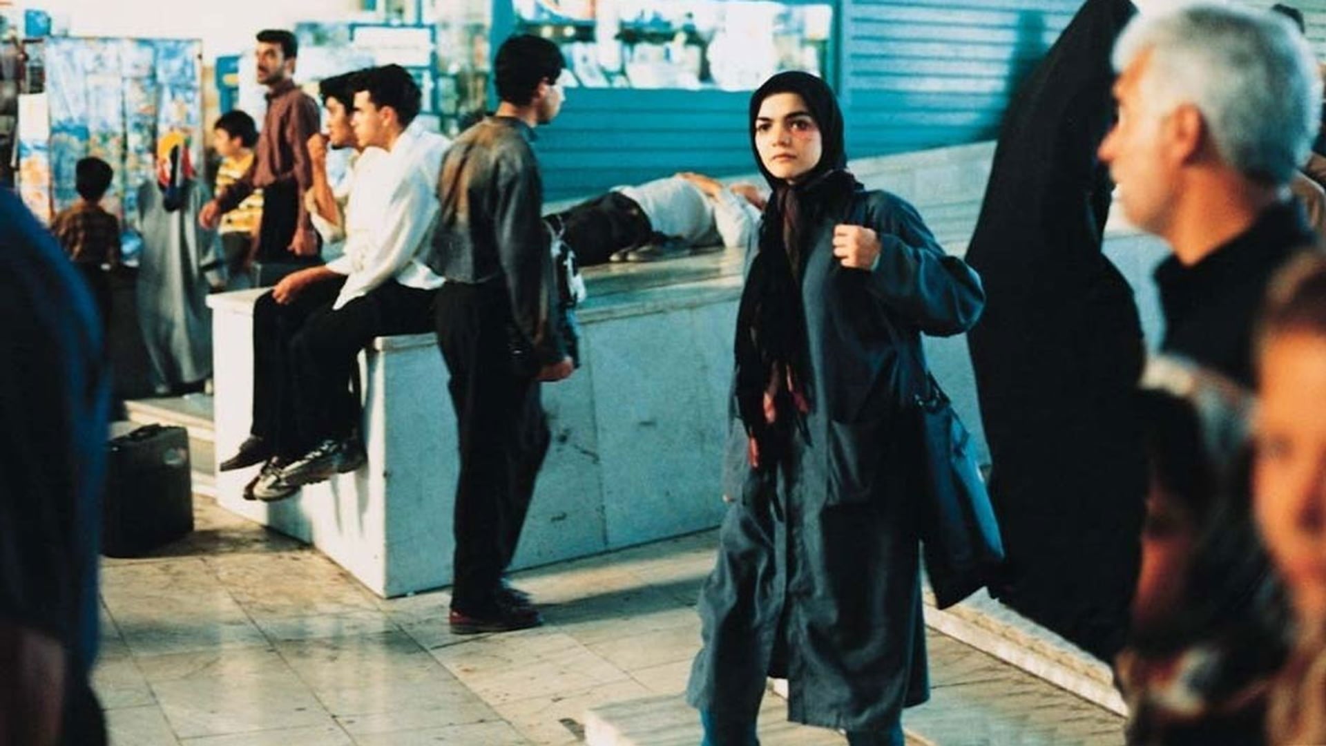 Foto do filme O Círculo