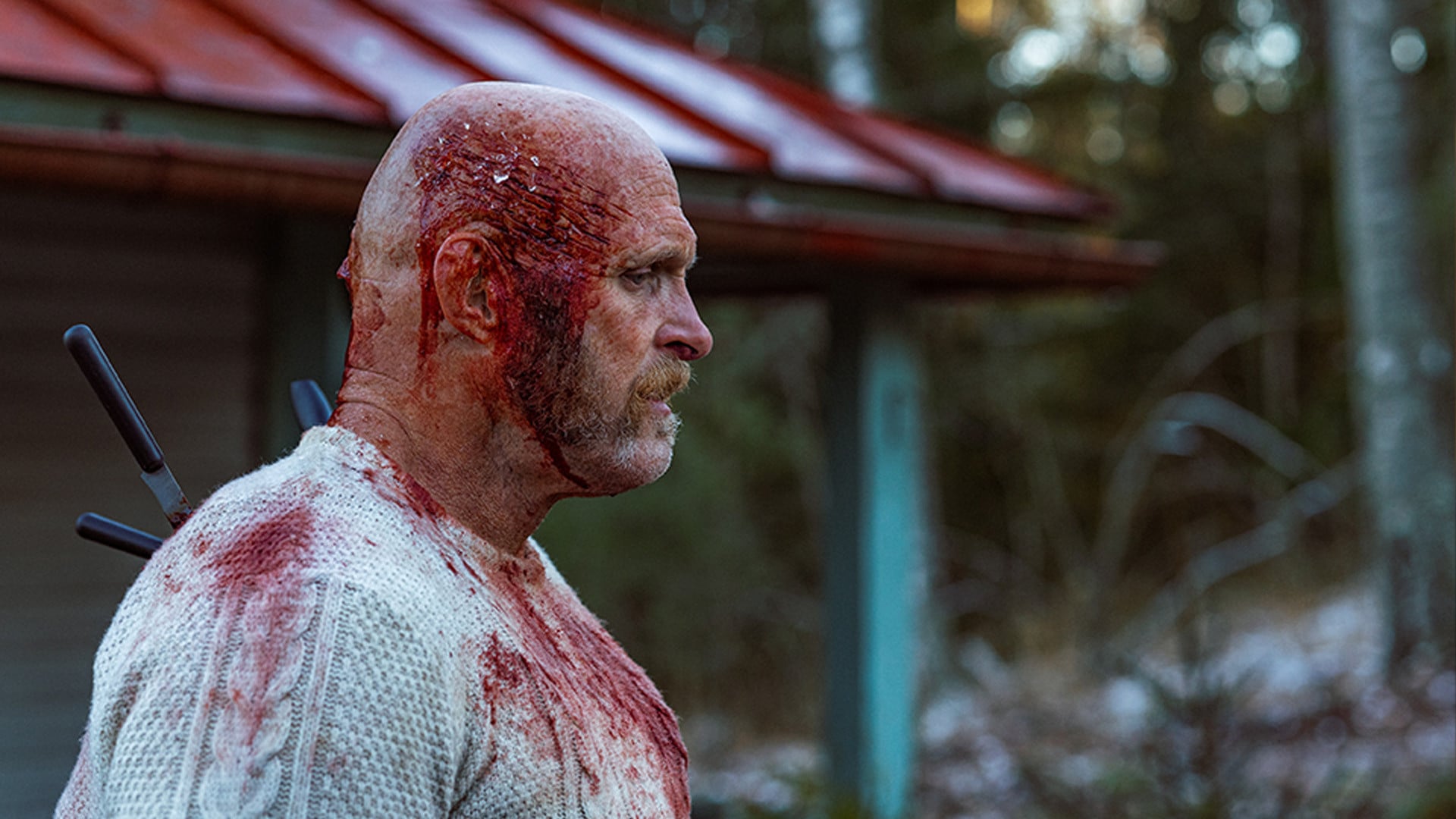 Foto do filme Over Your Dead Body
