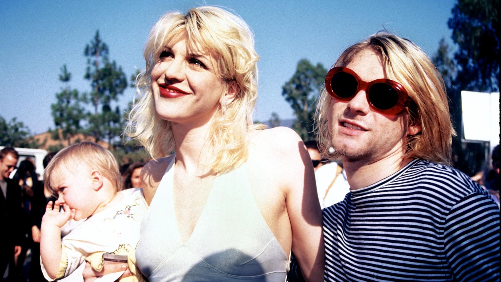 Foto do filme Kurt & Courtney