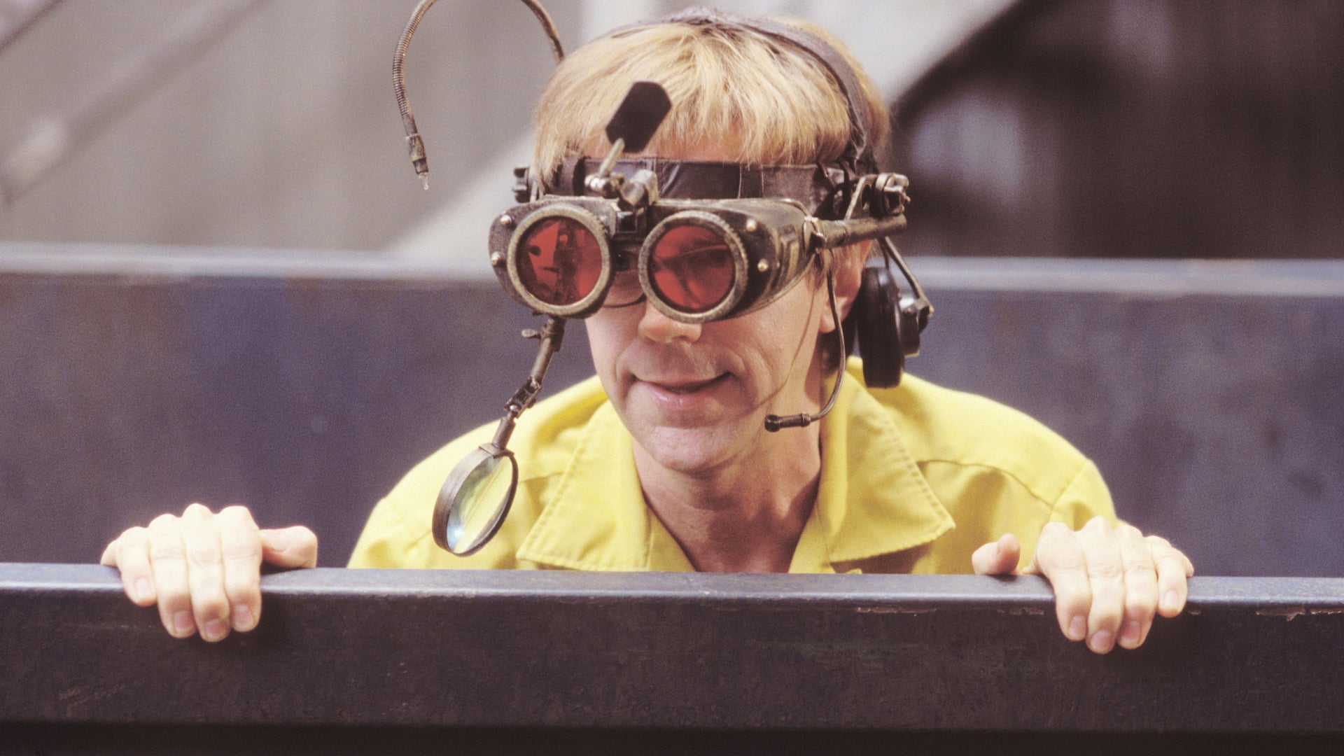 Foto do filme Mestre do Disfarce